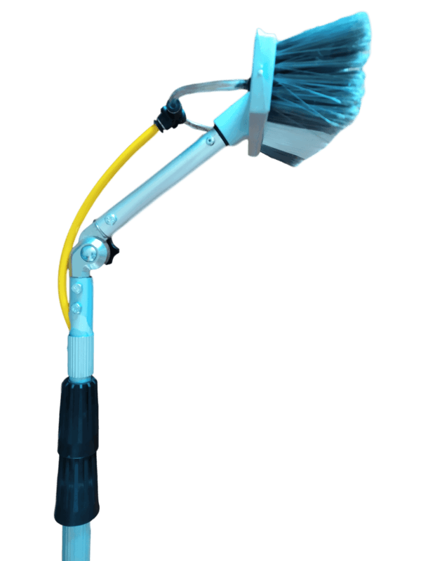 IMG_20191124_130127_clipped_rev_1-1.png Window Cleaning Equipment 6 Metre Aluminum Window Cleaning Waterfed Pole