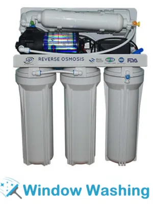 75 GPD Reverse Osmosis System