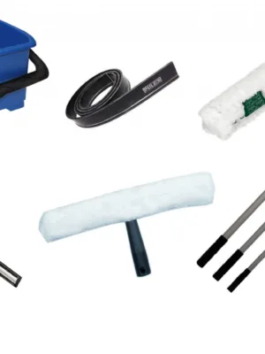 2 Metre Window Cleaning Equipment Kit