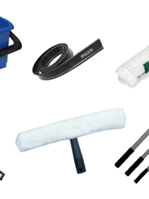 6 Metre Window Cleaning Equipment Kit