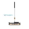 Solar cleaning equipment 7.5m Pole Kit – Dual Power Version Rotating Solar Brush Cleaner